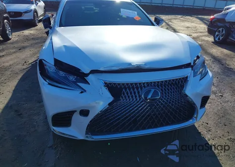 2018 Lexus Ls 500 z USA, uszkodzony, nr VIN JTHB51FF2J5003707
